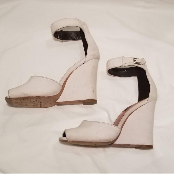 Derek Lam Nansen Too Wedges - Picture 7 of 8